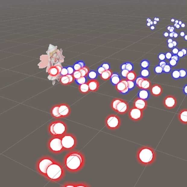 MA対応 春を告げられそうな弾幕 のサムネイル